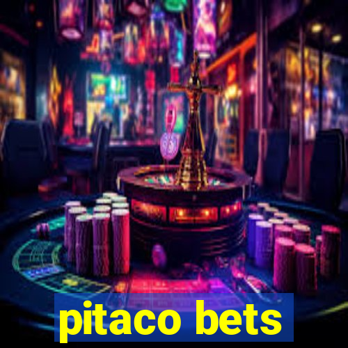 pitaco bets