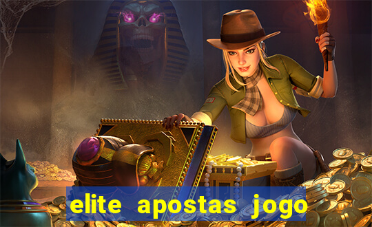 elite apostas jogo do bicho