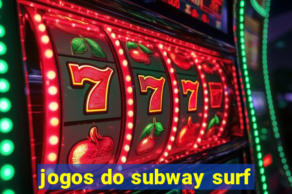 jogos do subway surf