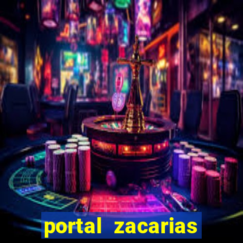 portal zacarias menino gustavo