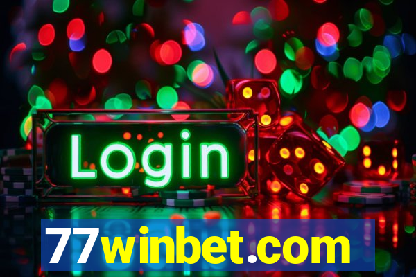 77winbet.com