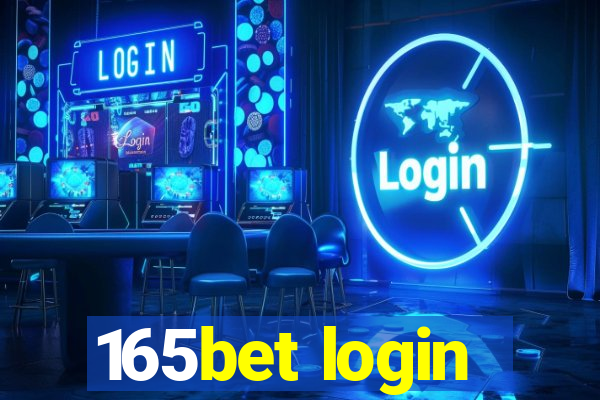 165bet login