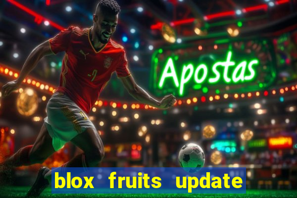 blox fruits update 20 fruits