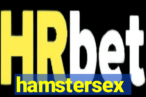 hamstersex