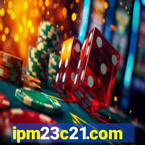 ipm23c21.com