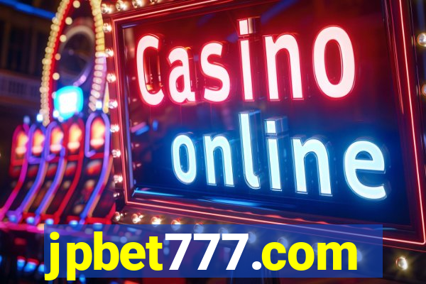 jpbet777.com