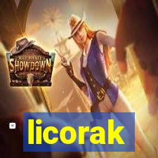 licorak