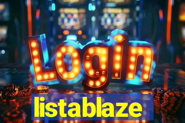 listablaze