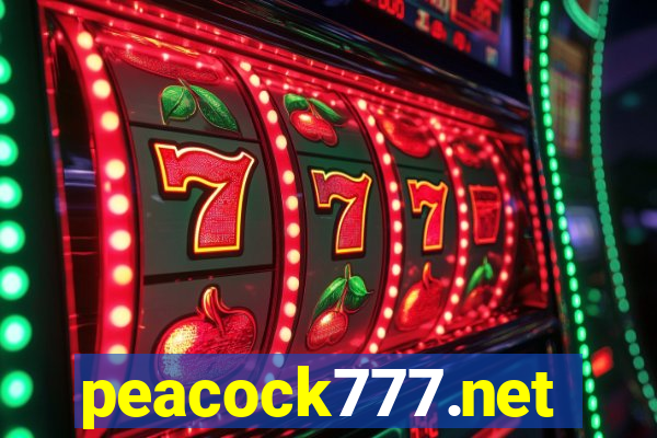 peacock777.net