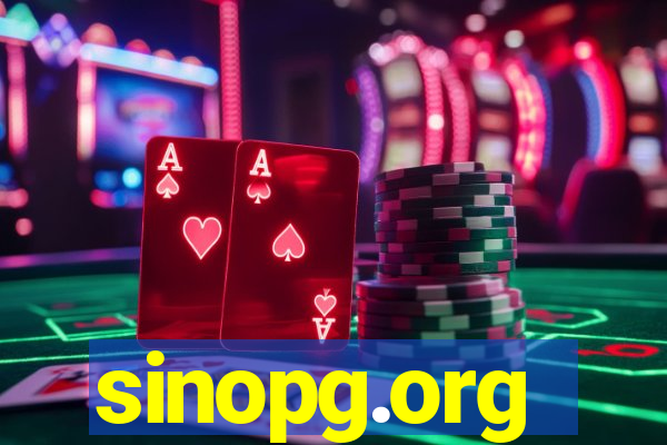 sinopg.org