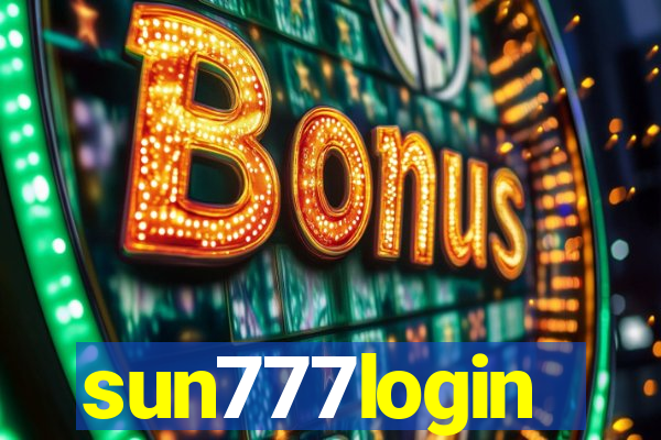 sun777login