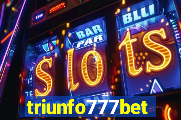 triunfo777bet