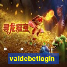 vaidebetlogin