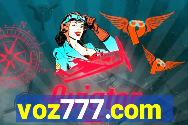 voz777.com