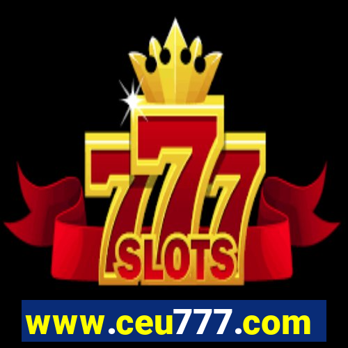 www.ceu777.com